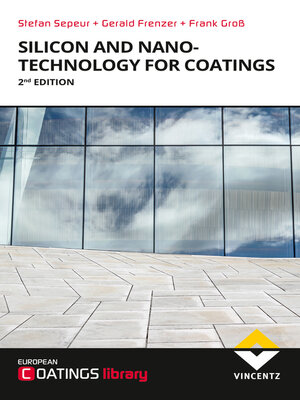 cover image of Silicon- and Nanotechnology for Coatings